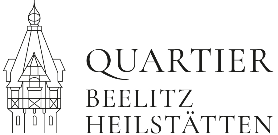 Logo Quartier Beelitz-Heilstätten