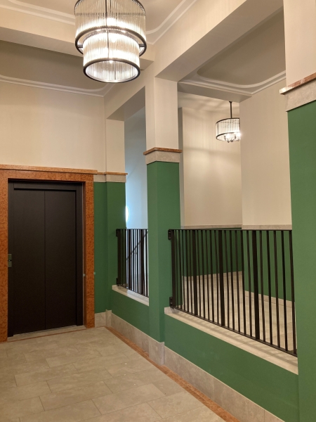 Beelitz-Heilstätten Foyer Einfamilienhaus