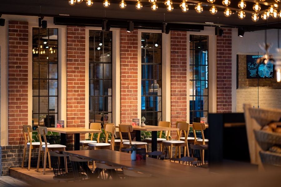 Quartier Beelitz-Heilstätten - Bäckerei und Café