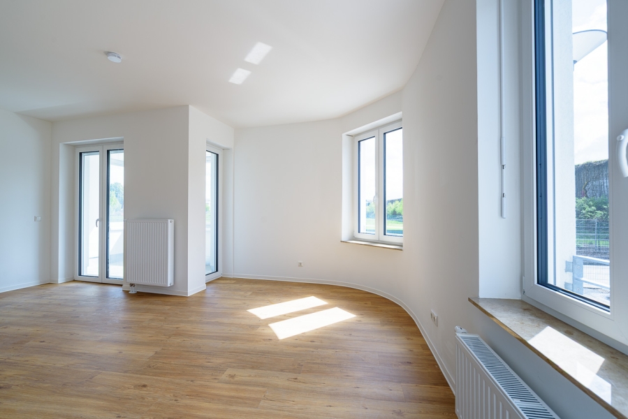 Neues Wohnen am Eisenhutweg, Berlin-Adlershof, Erdgeschosswohnung