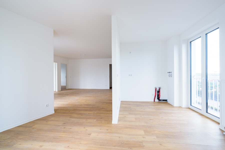 Neues Wohnen am Eisenhutweg, Berlin-Adlershof, Wohnung