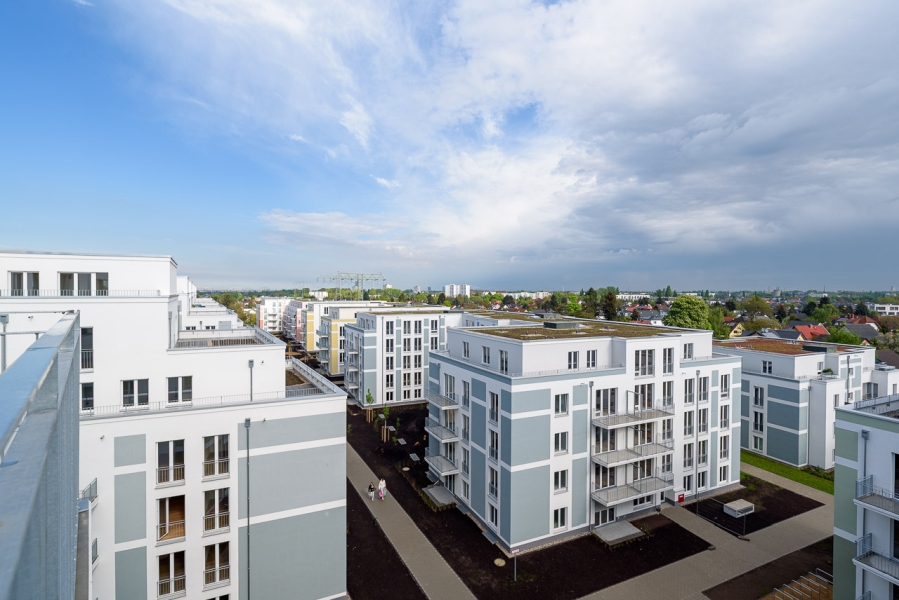 Neues Wohnen am Eisenhutweg, Berlin-Adlershof