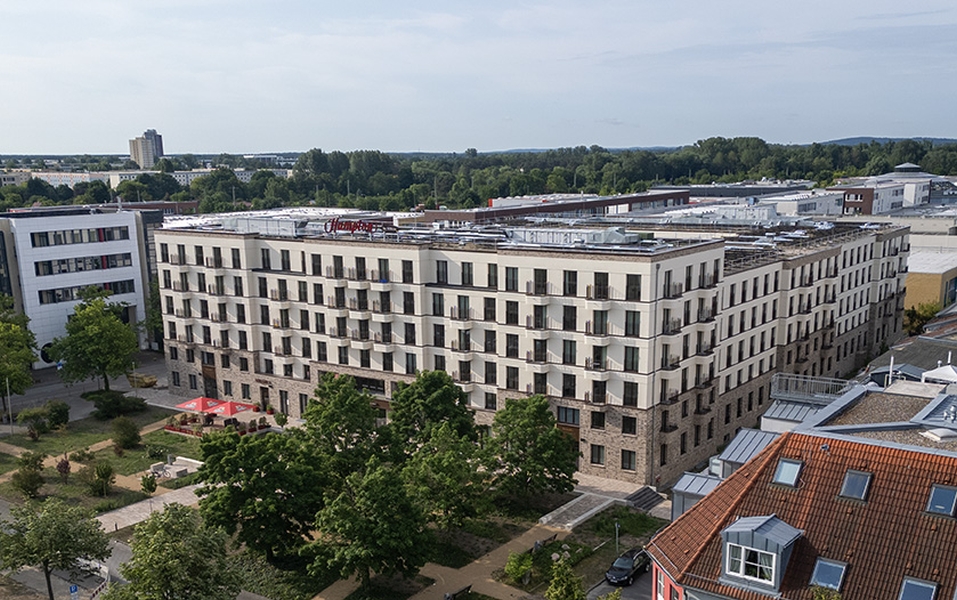 Hotel am Ahornplatz in Potsdam