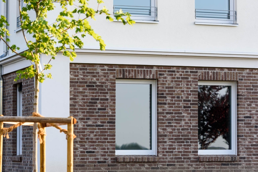 Fassadendetails